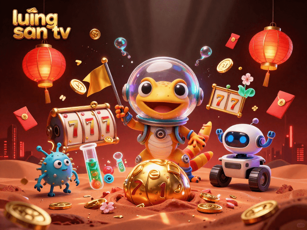 Experience the thrill of lương sơn tv's vibrant casino exploration with gold and excitement.