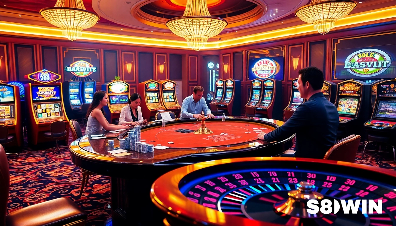 Experience thrilling moments at 58winvn.us.com, featuring immersive live dealer games and vibrant casino games action.