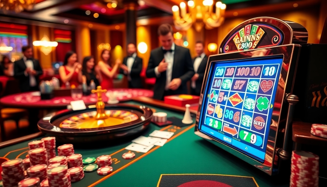 Join the thrilling action at https://www.superslot365.net/ with vibrant casino games and lively players.