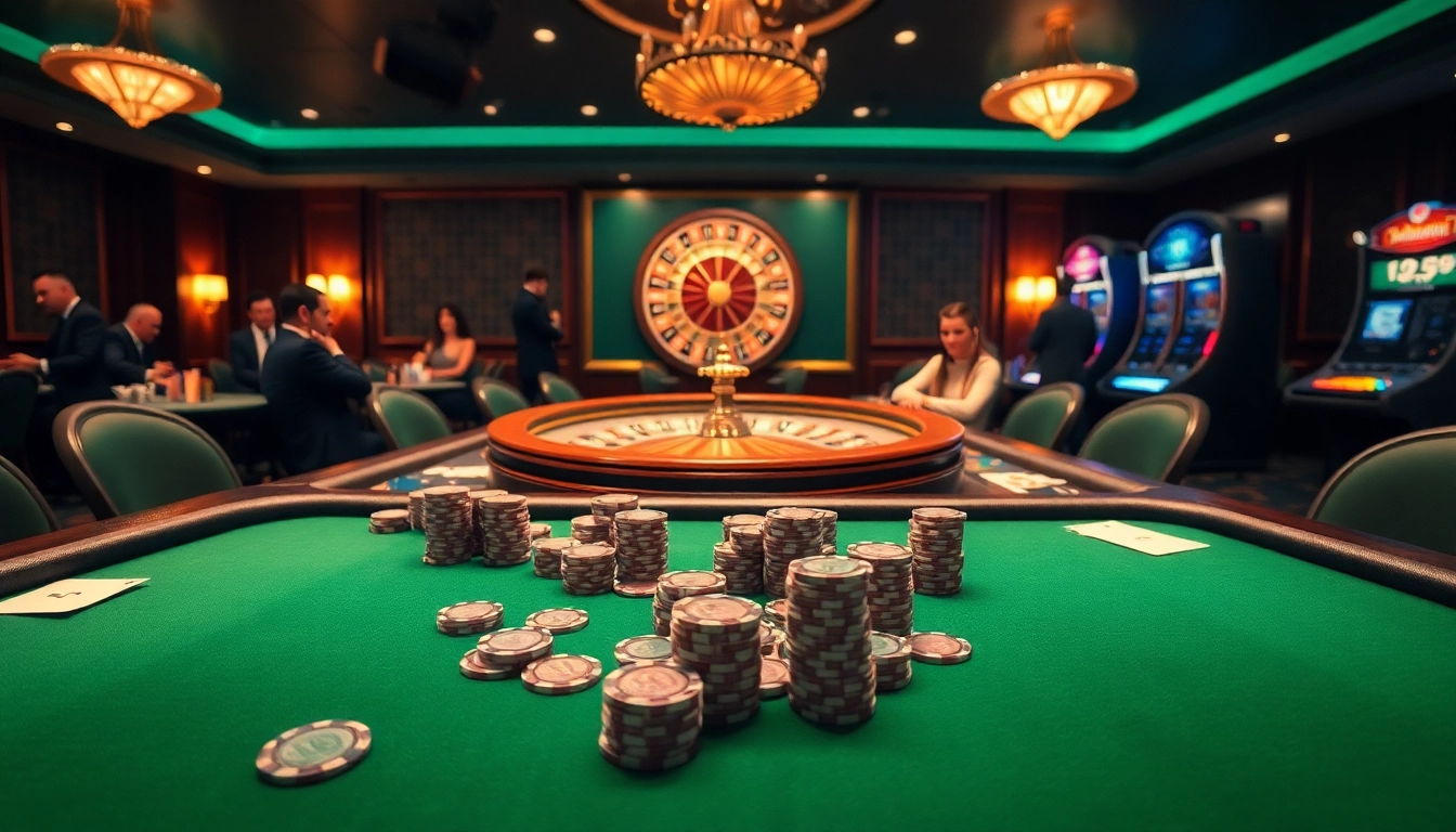 Place bets confidently with receiving insights on nhận định bóng đá kèo nhà cái 5 in this vibrant casino setting.