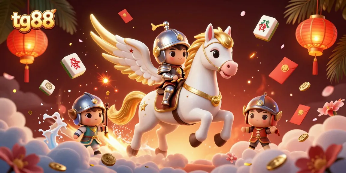 Experience thrilling gameplay at tg88 with vibrant casino visuals and dynamic elements.