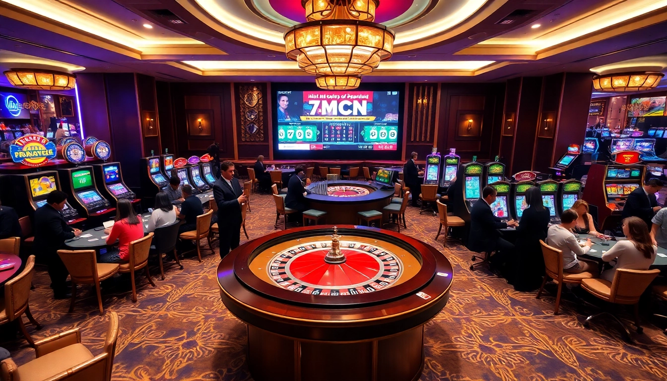 Experience the thrill of betting at 7M CN with vibrant casino games and live sports.