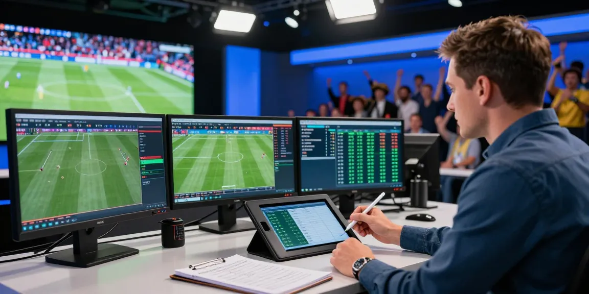 Soi keo nha cai analysis with expert analyzing football game odds and statistics.