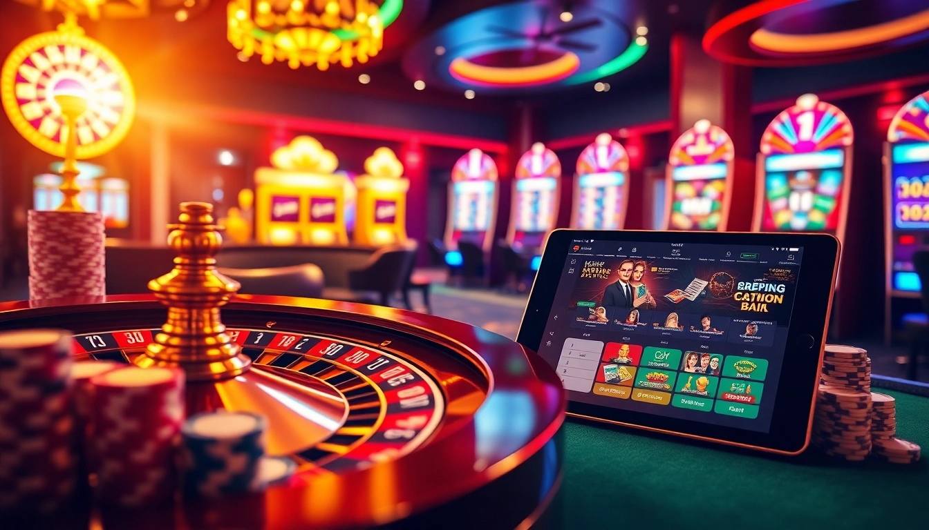 Experience the thrill of winning at https://8kbet3.com/ featuring roulette, slots, and poker excitement.