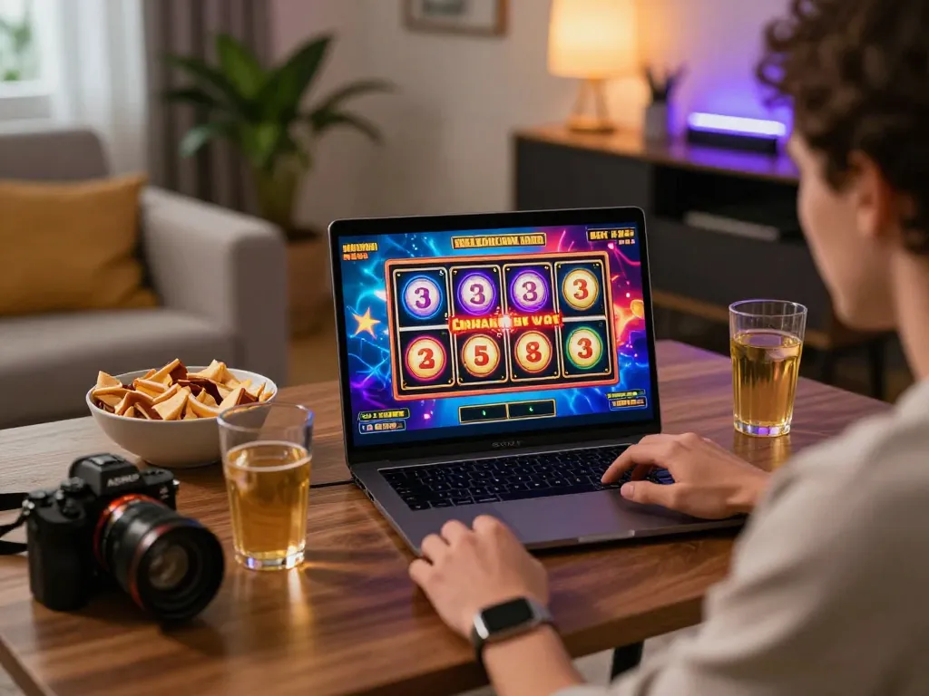 Experience thrilling wins at https://f168biz.com/ with exciting slot machines in a cozy home environment