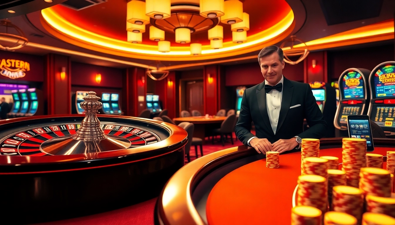 KJC Football: Engage in thrilling casino games with roulette, poker, and slot machines.