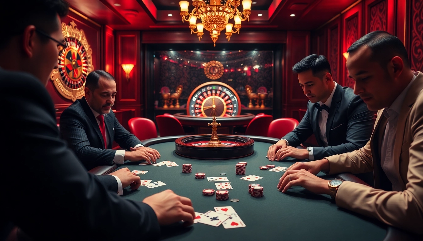 Experience the thrill of gaming at trang chủ 789p with professional poker gameplay and vibrant casino atmosphere.