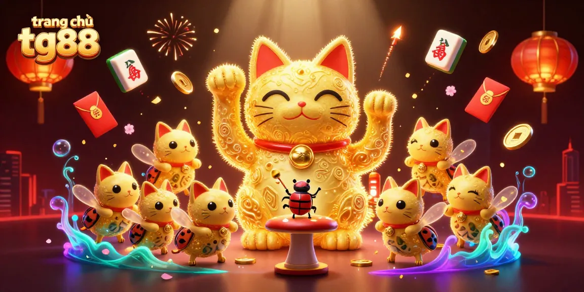 Experience the exciting world of trang chủ tg88 with dynamic casino elements and rich visuals.