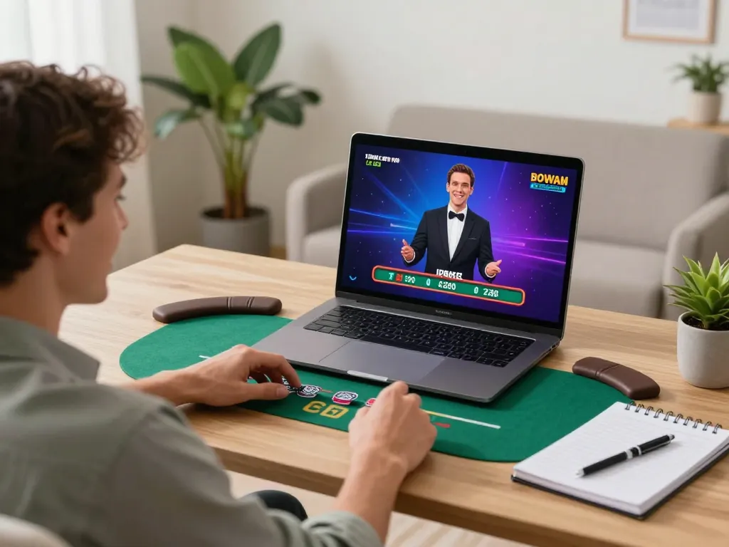 Experience thrilling gameplay at cm88 social with dynamic blackjack strategies in a comfortable home setup