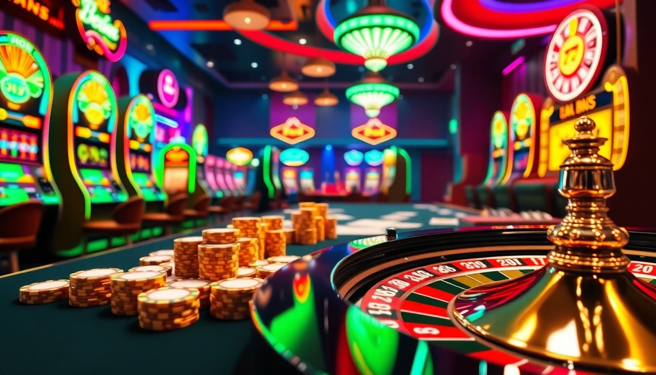 Experience the excitement of gambling at 789 bet with high-stakes poker and roulette games.