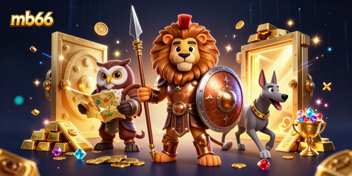 Experience thrilling victories and rewards with mb66 casino's dynamic gaming scene.