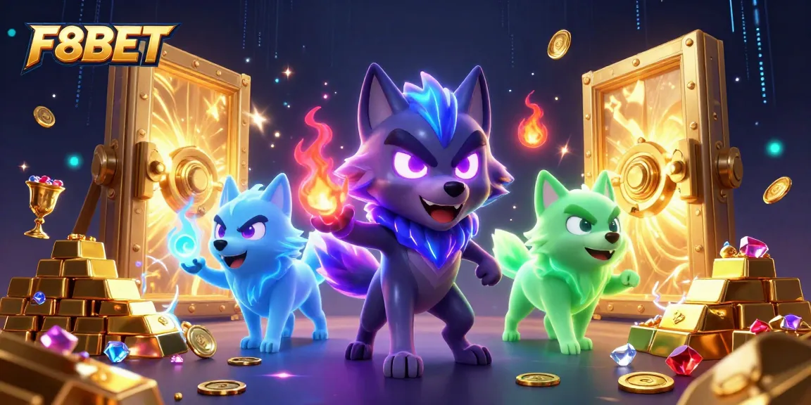 Engage in thrilling gaming adventures with F8BET, where treasure and excitement await.