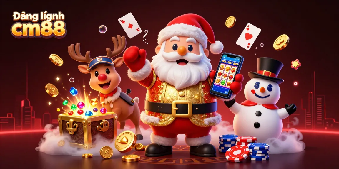 Engage with Đăng nhập cm88 to join the ultimate slot jackpot experience!