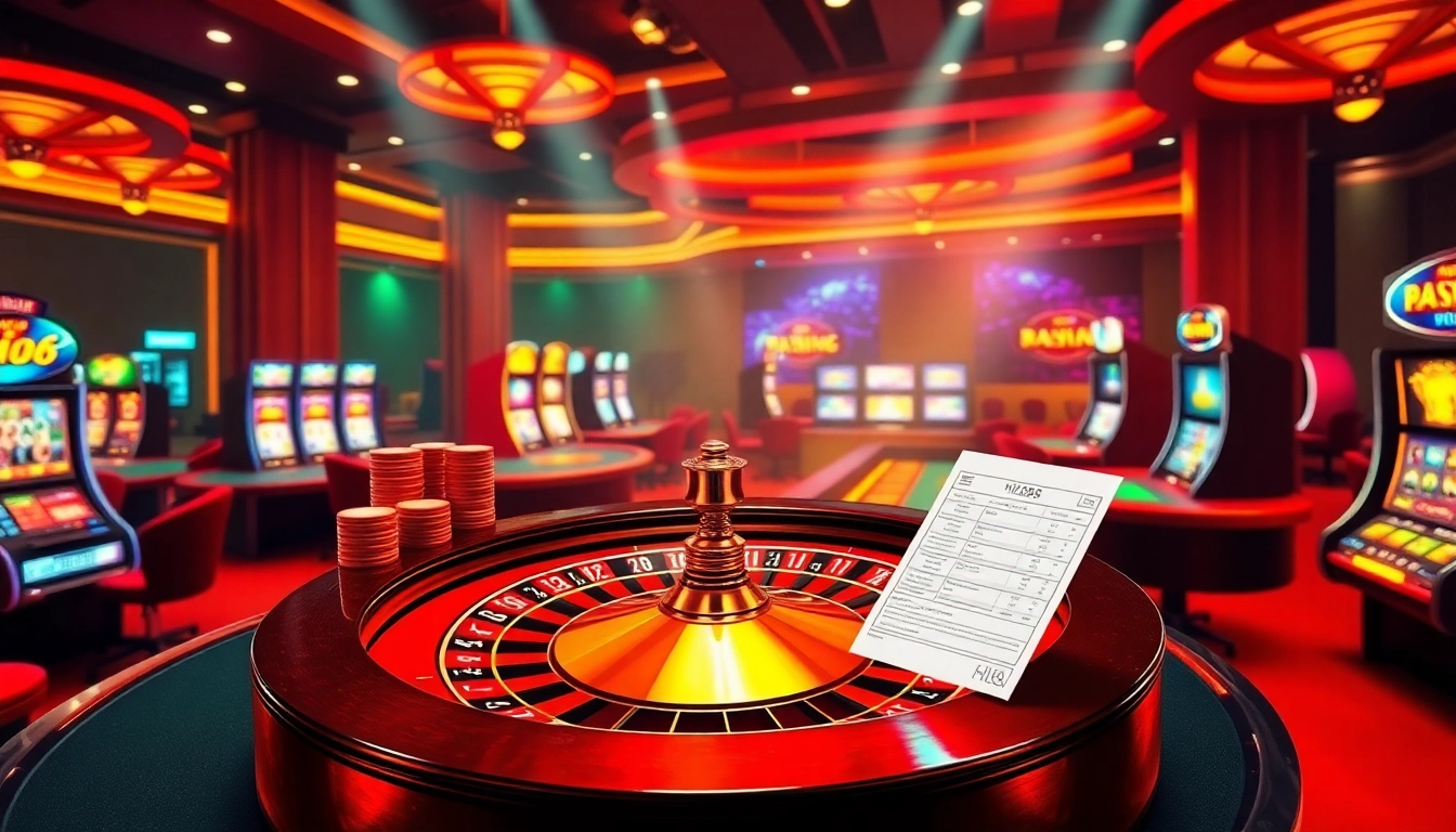 Engaging players with thrilling games at Hi88's luxurious online casino