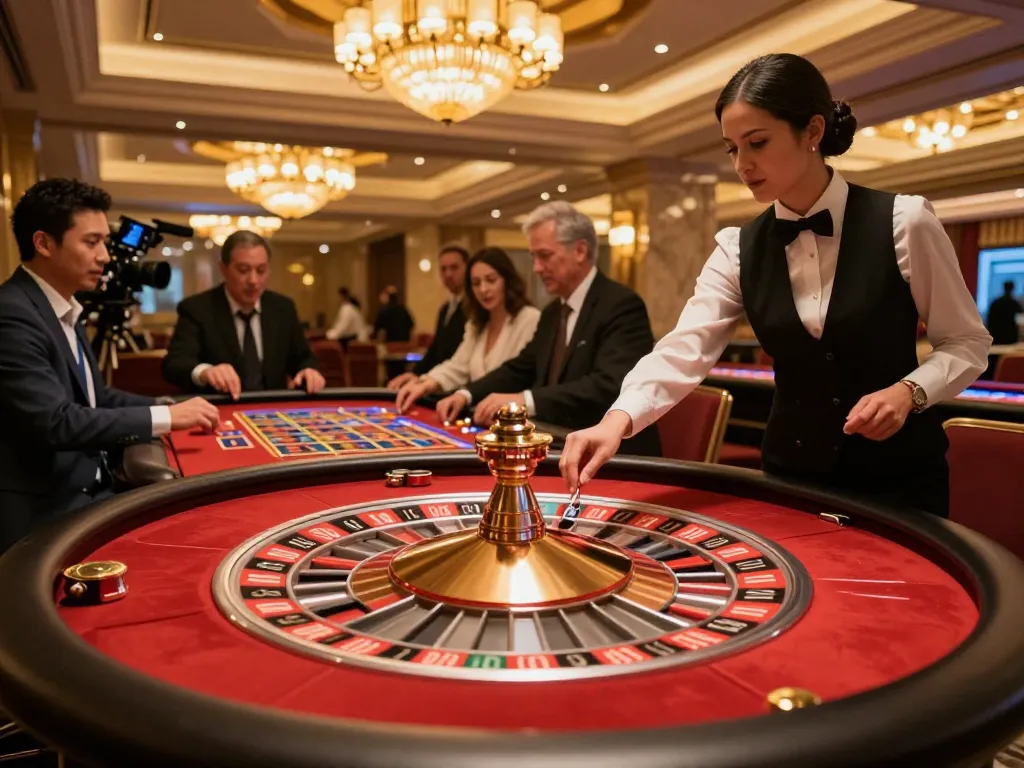 Players enjoy their time at c168 roulette table with vibrant action and engaging gameplay