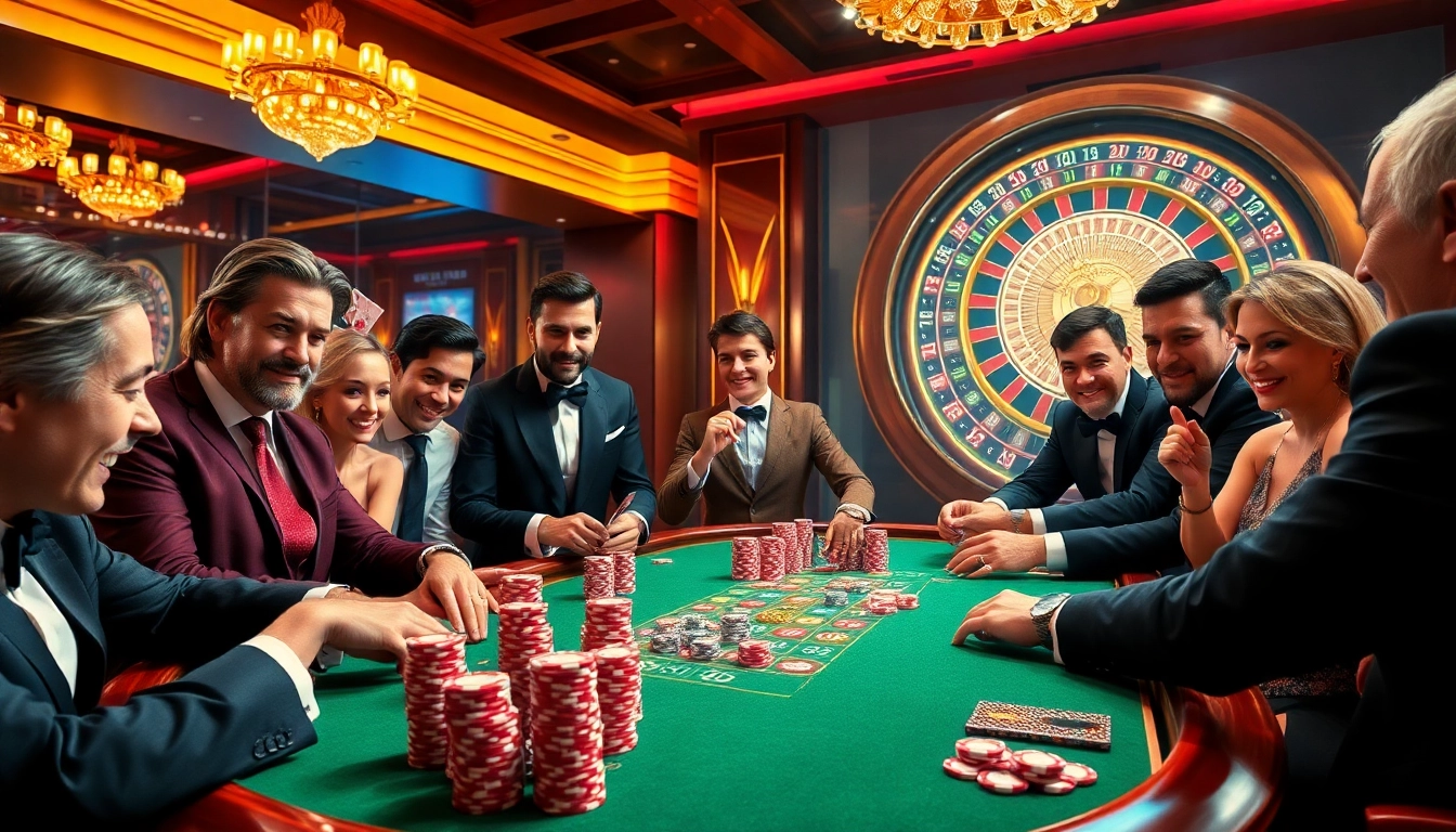Experience excitement at RR88's high-stakes poker table, featuring rich textures and vibrant chips.