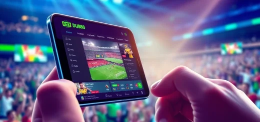 Experience the excitement of nhà cái du88 with engaging online betting features and vibrant sports events.
